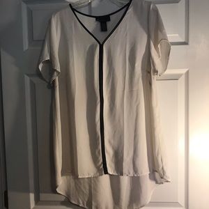 Lane Bryant Blouse.